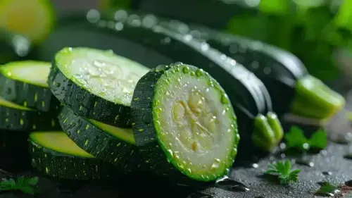 The Amazing Nutritional Benefits of Zucchini